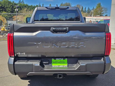 New 2026 Toyota Tundra SR5 AWD/4WD image 6