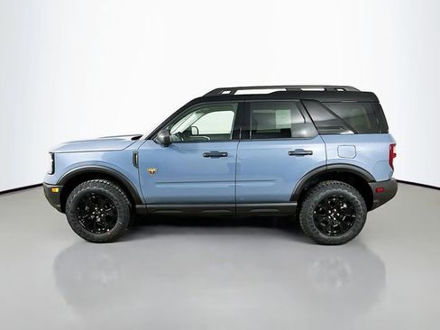 New 2026 Ford Bronco Sport Badlands AWD/4WD image 4