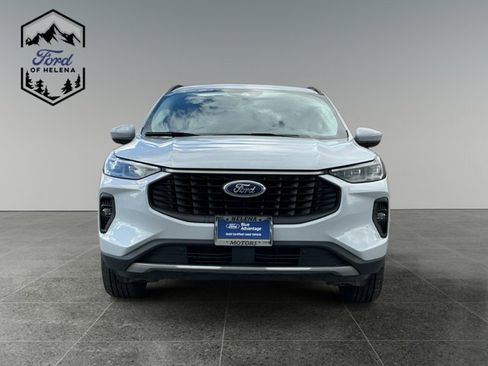 Certified 2025 Ford Escape Platinum AWD/4WD image 8