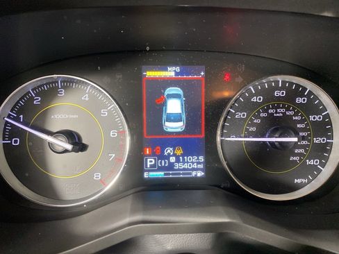 Used 2023 Subaru Crosstrek 2.5i Sport AWD/4WD image 16