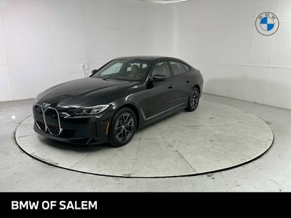 Certified 2023 BMW i4 eDrive35 w/ Parking Assistance Package