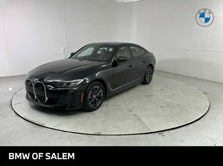 Used 2023 BMW i4 eDrive35 w/ Parking Assistance Package RWD video 1