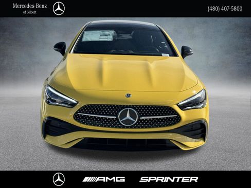 New 2026 Mercedes-Benz CLE 300 4MATIC Coupe image 2