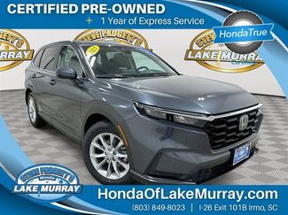 Used 2025 Honda CR-V EX-L video 1