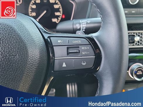 Certified 2025 Honda Civic Sport image 12
