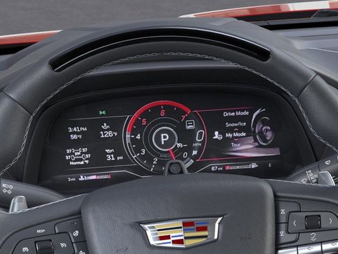 New 2025 Cadillac CT4 Premium Luxury image 18