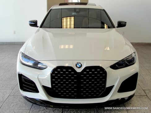 Used 2023 BMW 430i Gran Coupe w/ M Sport Package RWD image 41