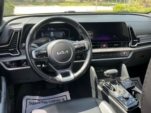 Used 2023 Kia Sportage X-Line AWD/4WD image 25