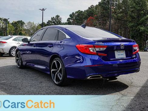 Used 2021 Honda Accord Sport Special Edition image 13