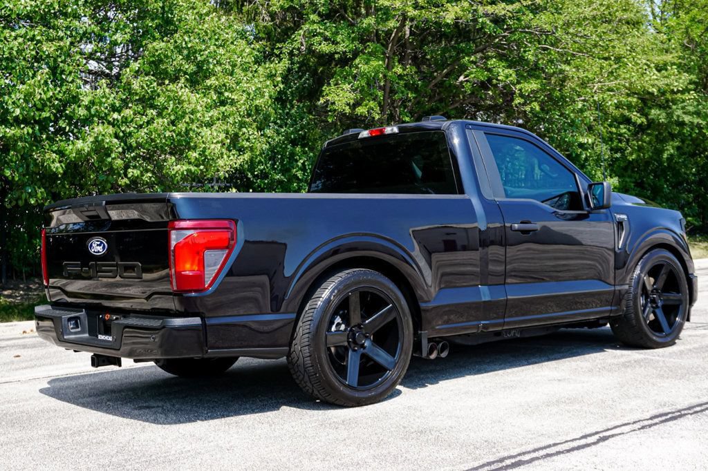 Used 2025 Ford F150 XL RWD image 7