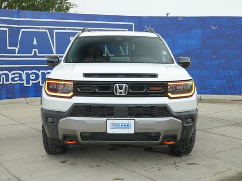 New 2026 Honda Passport TrailSport Elite image 2