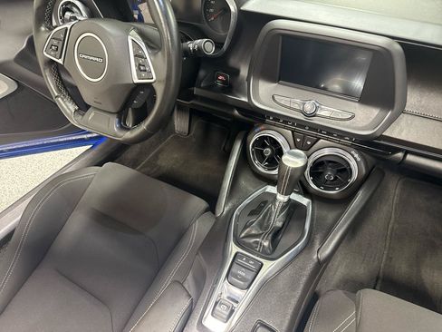 Used 2016 Chevrolet Camaro LT w/ RS Package RWD image 14