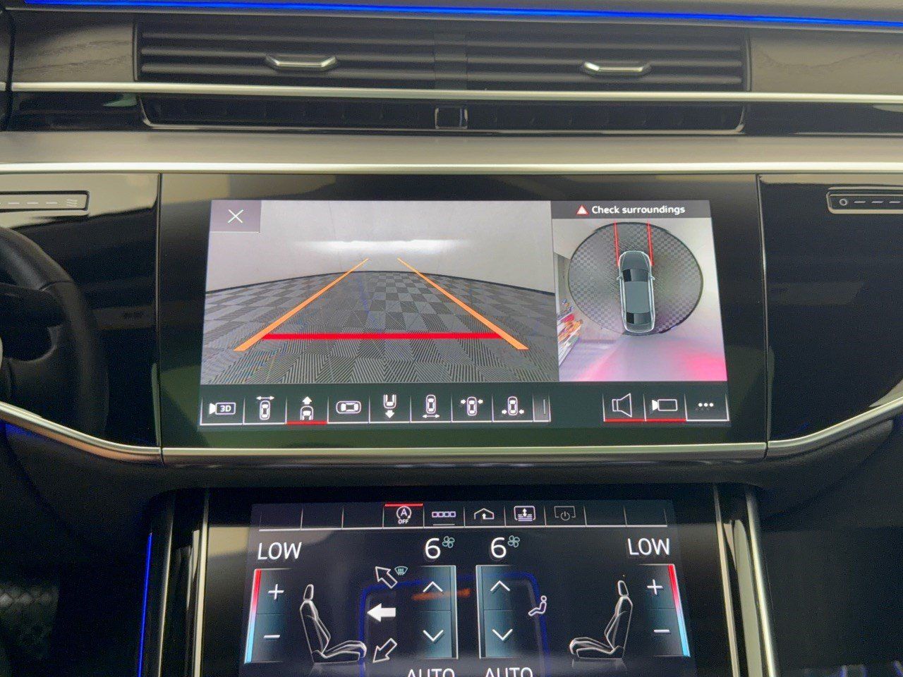 Used 2022 Audi A8 L 3.0T w/ Executive Package AWD/4WD image 24