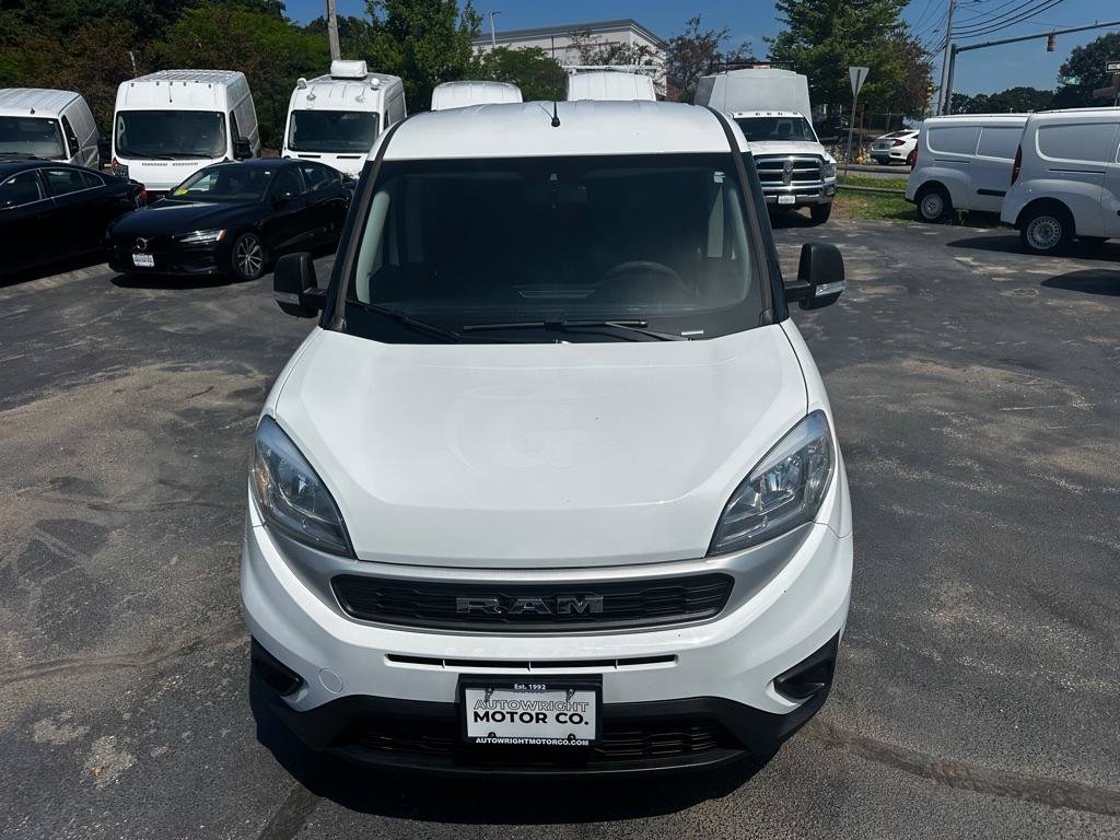 Used 2022 RAM ProMaster City Tradesman FWD image 8