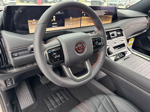 New 2026 Nissan Armada PRO-4X image 17