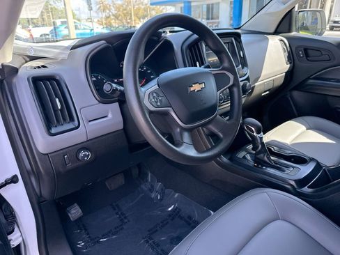 Used 2022 Chevrolet Colorado W/T w/ WT Convenience Package image 10