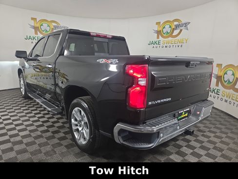Used 2025 Chevrolet Silverado 1500 LTZ w/ Technology Package image 6