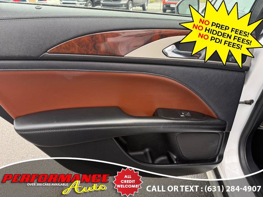 Used 2020 Lincoln MKZ Reserve w/ Elements Package AWD/4WD image 26