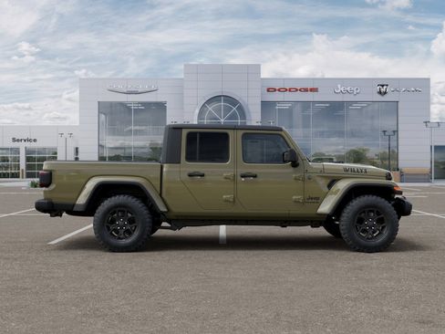 New 2026 Jeep Gladiator Sport AWD/4WD image 21