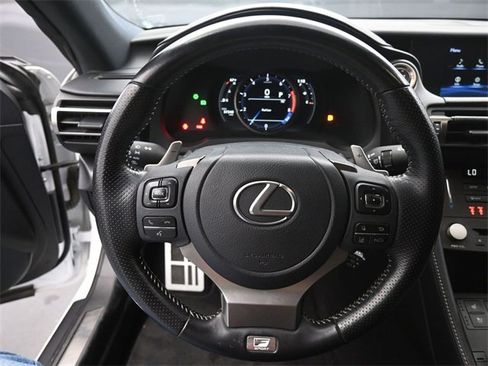 Used 2021 Lexus RC 350 F Sport w/ Accessory Package image 24