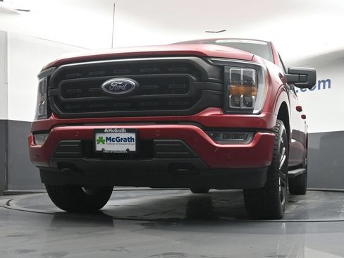 Used 2021 Ford F150 XLT w/ Equipment Group 302A High AWD/4WD image 7