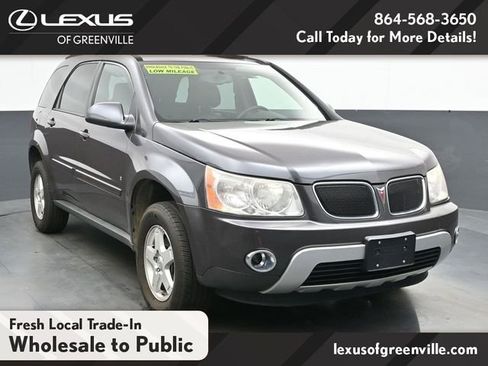 Used 2008 Pontiac Torrent 2WD w/ Preferred Package image 2