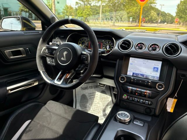Used 2021 Ford Mustang Shelby GT500 w/ Technology Package RWD image 28
