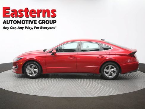 Used 2020 Hyundai Sonata SE w/ Cargo Package FWD image 59