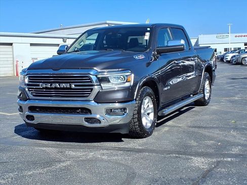 Used 2020 RAM 1500 Laramie image 2