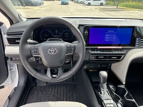 New 2026 Toyota Camry XLE FWD image 15
