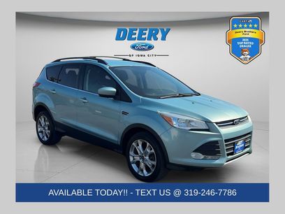 Used 2013 Ford Escape SE