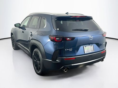 Used 2025 MAZDA CX-50 AWD 2.5 S w/ Premium Package image 5