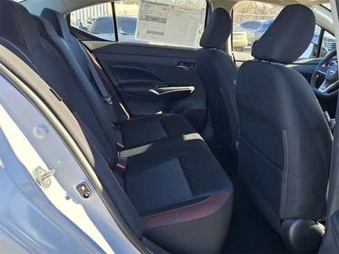New 2025 Nissan Versa SR image 14