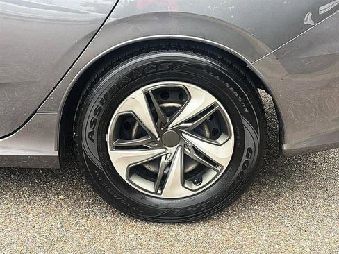 Used 2021 Honda Civic LX image 37