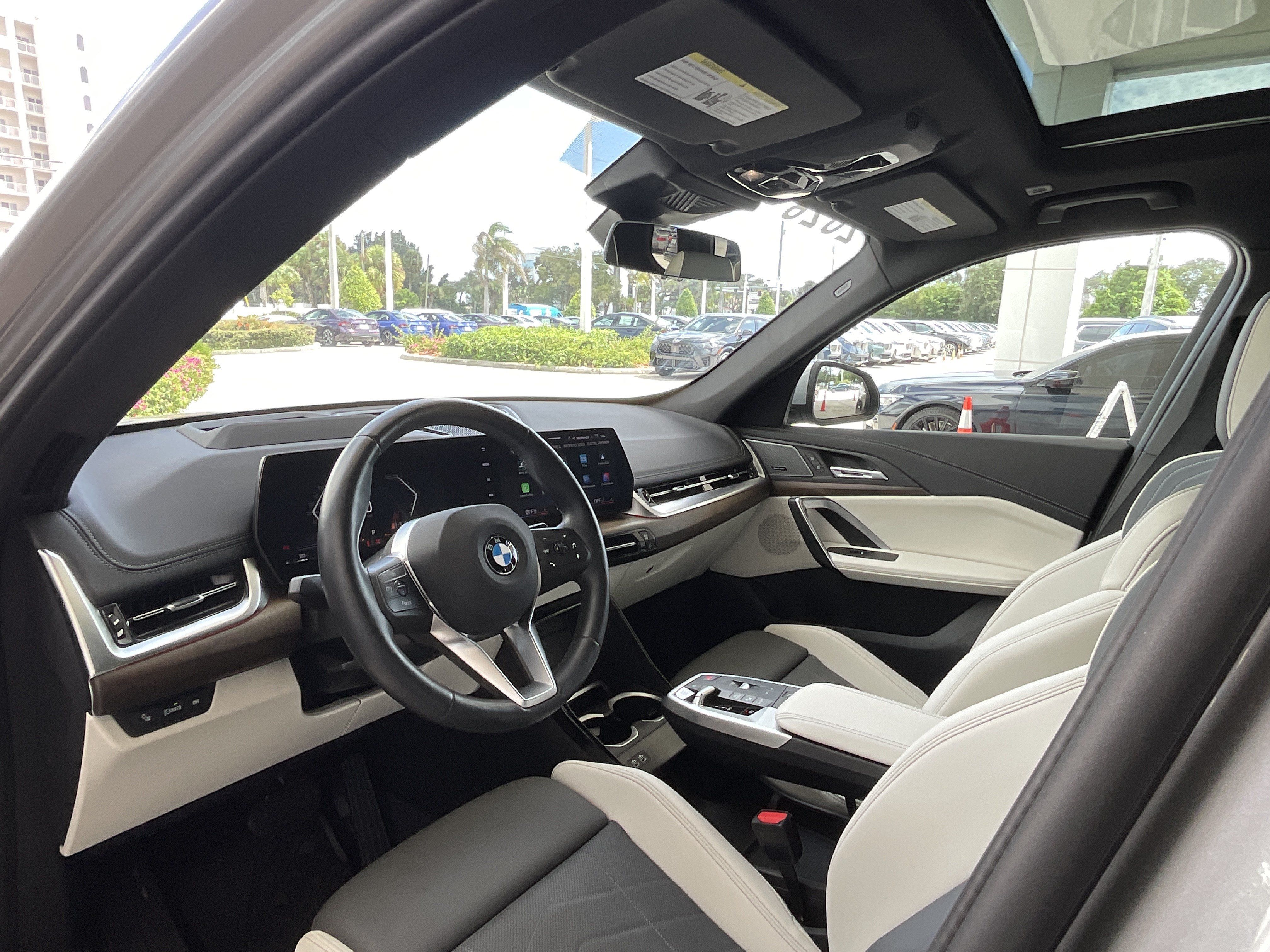 Certified 2026 BMW X1 xDrive28i w/ Technology Package AWD/4WD image 10
