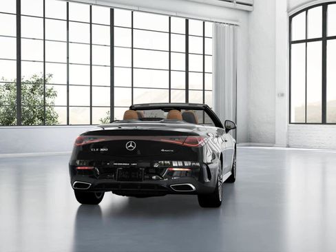 New 2026 Mercedes-Benz CLE 300 4MATIC Cabriolet image 23