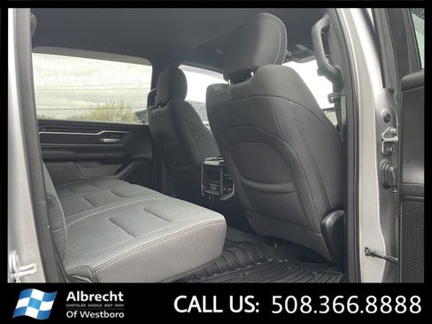 Used 2022 RAM 1500 Big Horn AWD/4WD image 15