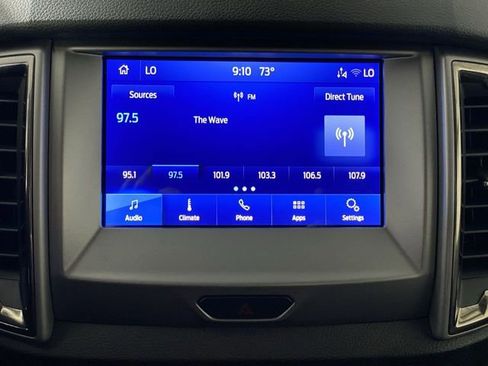 Used 2023 Ford Ranger XLT w/ Equipment Group 301A Mid image 18