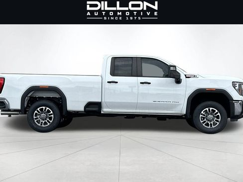Used 2024 GMC Sierra 3500 Pro RWD image 3