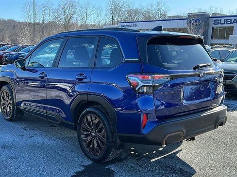 Certified 2025 Subaru Forester Sport image 6