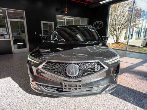 Used 2022 Acura MDX SH-AWD w/ Advance Package image 6