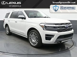 Used 2022 Ford Expedition Platinum video 2