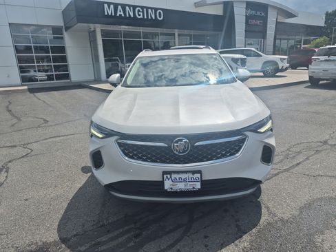 Certified 2023 Buick Envision Avenir AWD/4WD image 7
