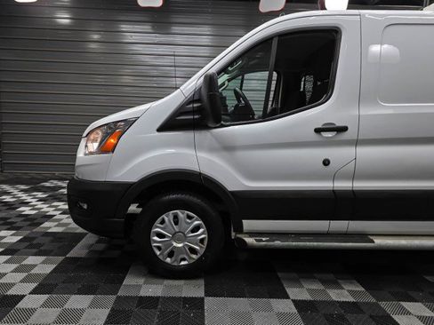 Used 2021 Ford Transit 250 Low Roof w/ Exterior Upgrade Package RWD image 33