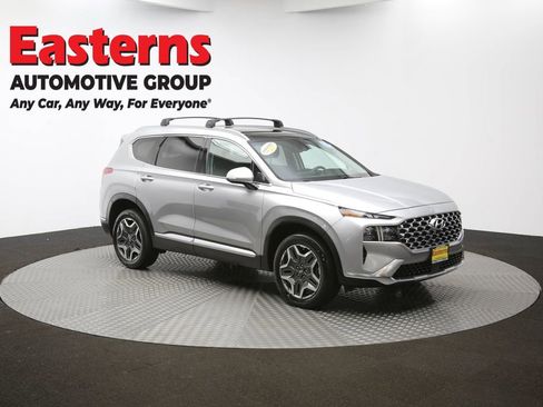 Used 2022 Hyundai Santa Fe Limited image 47