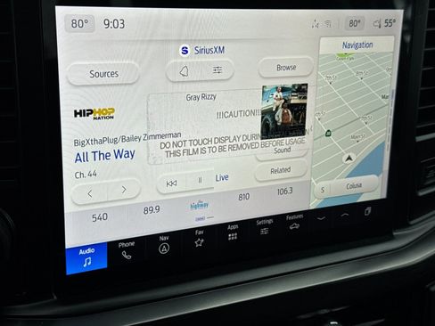 New 2026 Ford F250 Lariat w/ Black Appearance Package image 20