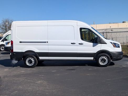 New 2026 Ford Transit 250 148 Medium Roof w/ Load Area Protection Package image 3