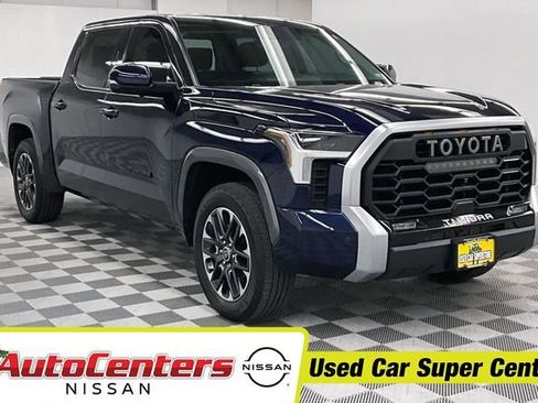 Used 2023 Toyota Tundra Limited AWD/4WD image 1