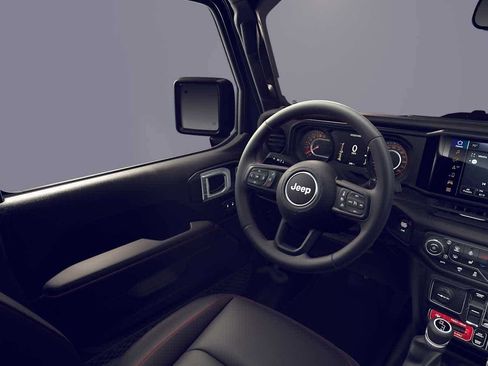 New 2026 Jeep Wrangler Unlimited Rubicon 392 image 20