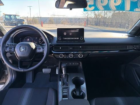 Certified 2026 Honda Civic Sport image 12